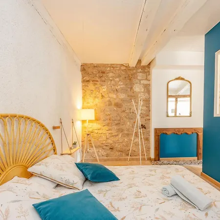 Apartment Casa Glesia - Jacuzzi Prive Interieur *