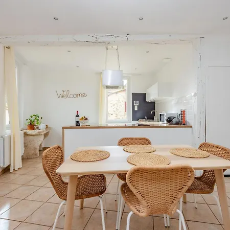 Casa Glesia - Jacuzzi Prive Interieur