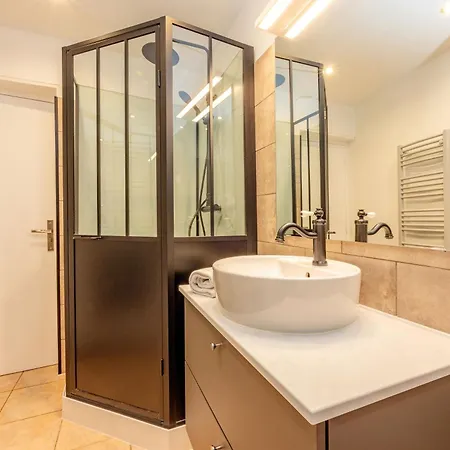 Apartment Casa Glesia - Jacuzzi Prive Interieur Castelnau-de-Montmiral
