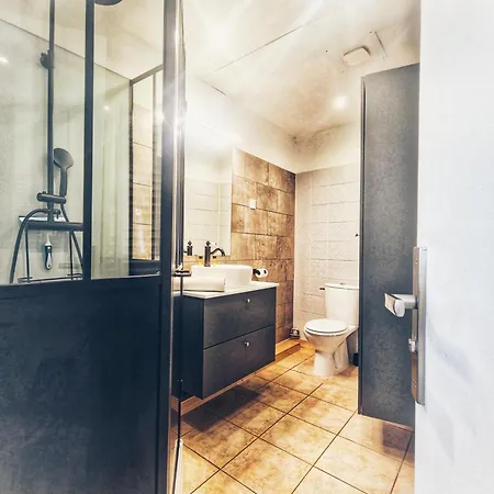 Lejlighed Casa Glesia - Jacuzzi Prive Interieur Castelnau-de-Montmiral