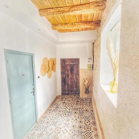 Casa Glesia - Jacuzzi Prive Interieur
