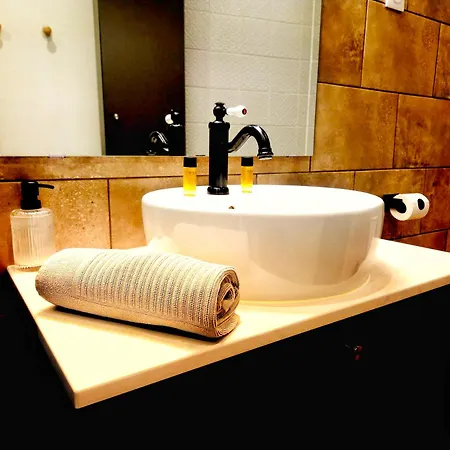 Casa Glesia - Jacuzzi Prive Interieur