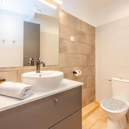 Lejlighed Casa Glesia - Jacuzzi Prive Interieur Castelnau-de-Montmiral
