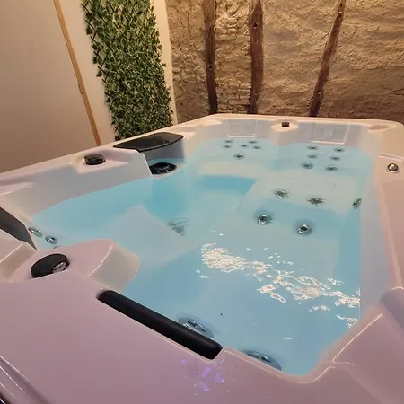 Casa Glesia - Jacuzzi Prive Interieur Castelnau-de-Montmiral