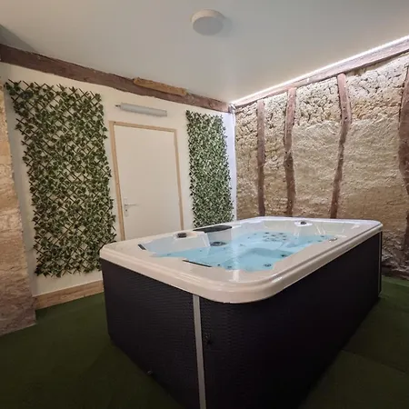 Casa Glesia - Jacuzzi Prive Interieur Lejlighed *