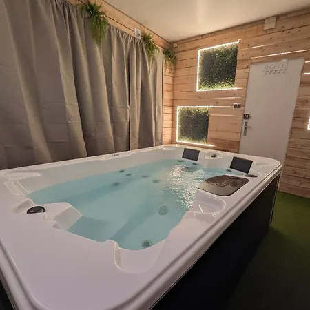 Apartment Casa Glesia - Jacuzzi Prive Interieur Castelnau-de-Montmiral