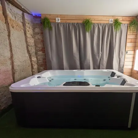 Casa Glesia - Jacuzzi Prive Interieur Apartment *